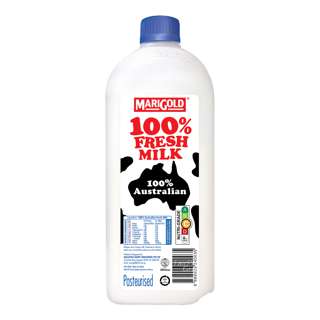 [BCRS] Marigold 100% Fresh Bottle Milk