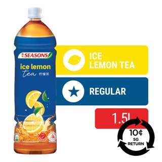[BCRS] F&N Seasons Bottle Drink - Ice Lemon Tea