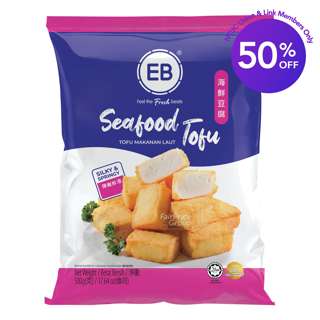 Eb Food Frozen Seafood Tofu