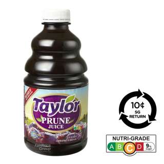 [BCRS] Taylor Bottle Juice - Prune