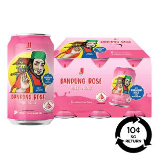 [BCRS] JJ Can Drink - Bandung Rose