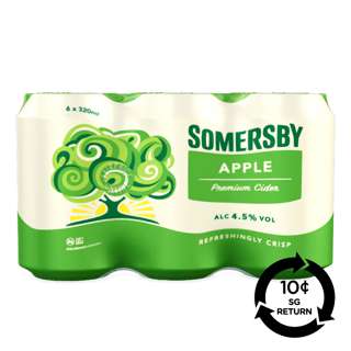 [BCRS] Somersby Can Cider - Apple