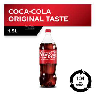[BCRS] Coca-Cola Original Taste - Less Sugar