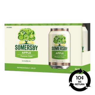 [BCRS] Somersby Can Cider - Apple