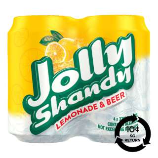 [BCRS] Jolly Shandy Can Drink - Original