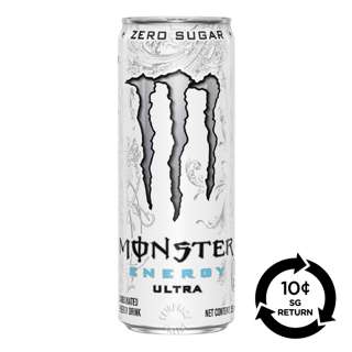 [BCRS] Monster Energy Can Drink - Ultra