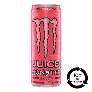 [BCRS] Monster Energy Can Drink - Pipeline Punch