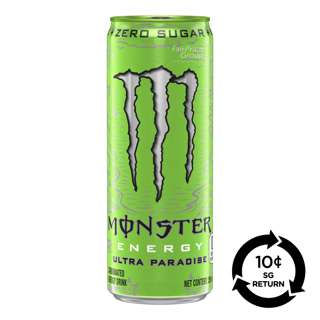 [BCRS] Monster Ultra Paradise Energy Drink - Zero Sugar