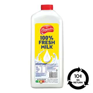 [BCRS] F & N Magnolia Fresh Milk