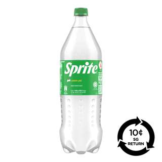 [BCRS] Sprite Sparkling Lemon Lime Bottle Drink