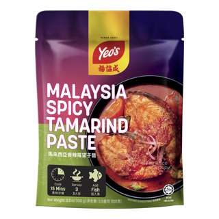 Yeo's Paste - Spicy Tamarind