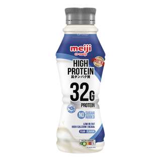 Meiji Low Fat High Protein Milk - Original