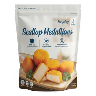 Seaco Scallops Medallion