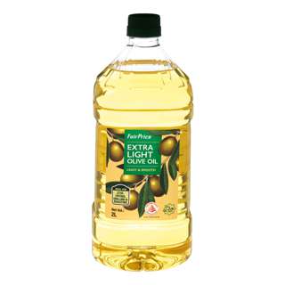FairPrice Olive Oil - Extra Light FairPrice Olive Oil - Extra Light