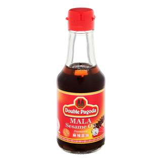 Double Pagoda Sesame Oil - Mala