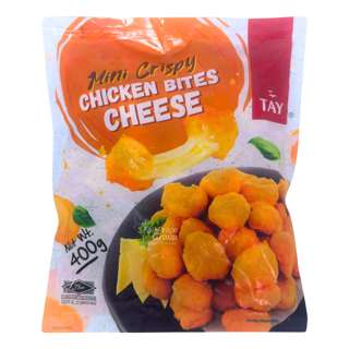Tay's Mini Crispy Chicken Bites - Cheese