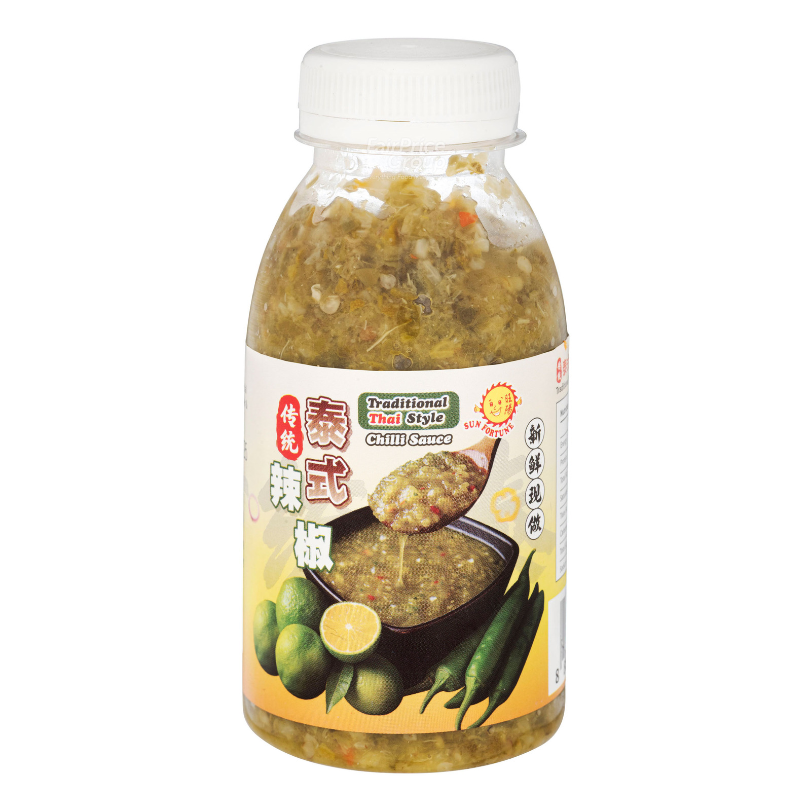 Sun Fortune Traditional Chilli Sauce - Thai Style | NTUC FairPrice