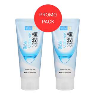 Hada Labo SHA Hydrating Face Wash