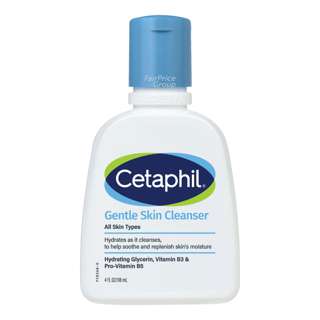 Cetaphil Gentle Skin Clear Cleanser