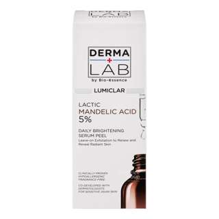 Derma Lab Lumiclar Daily Brightening Serum Peel