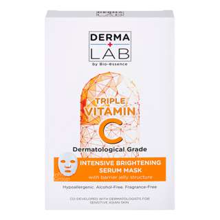 Derma Lab Mask - Intensive Brightening Serum Derma Lab Mask - Intensive Brightening Serum