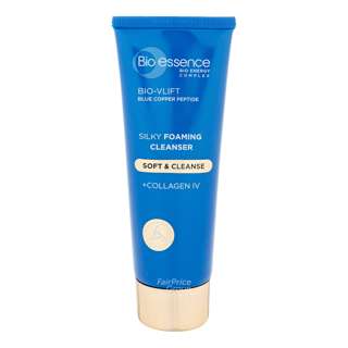 Bio-Essence Bio-Vlift Silky Foaming Cleanser