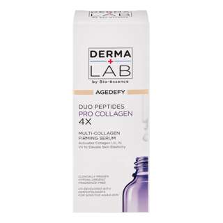 Derma Lab Agedefy Multi-Collagen Firming Serum