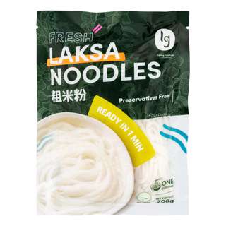LG Foods Fresh Laksa Noodles LG Foods Fresh Laksa Noodles