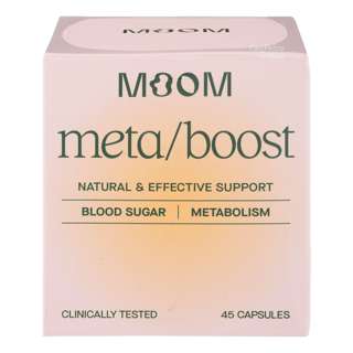 Moomhealth Meta/Boost Capsules