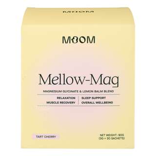 Moomhealth Mellow-Mag Sachets