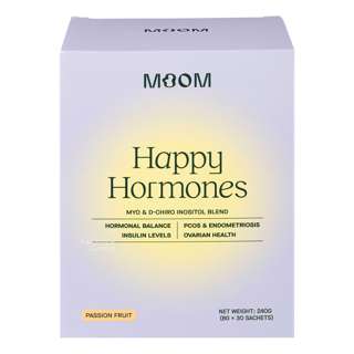 Moomhealth Happy Hormones Sachets - Passion Fruit
