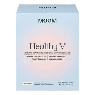 Moomhealth Healthy V Sachets