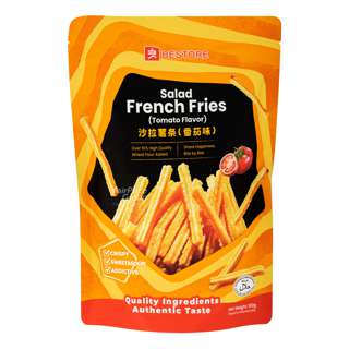 Bestor Salad French Fries - Tomato Flavor