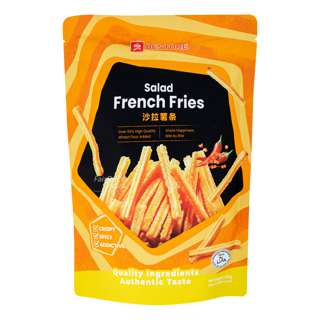 Bestor Salad French Fries