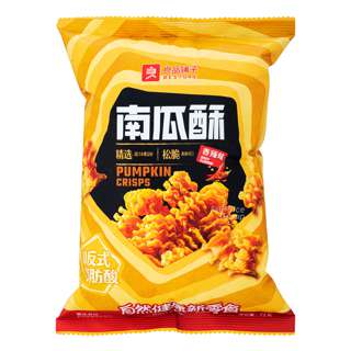 Bestor Pumpkin Crisp Mala Flavor