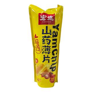Hongtu Yam Crisps - Tomato Flavour Hongtu Yam Crisps - Tomato Flavour