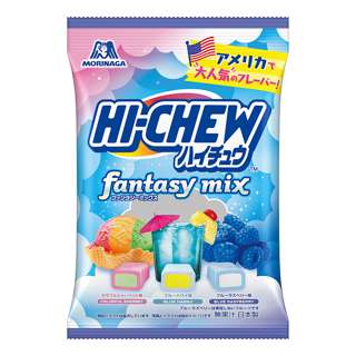 Morinaga Hi-Chew Chewy Candy - Fantasy Mix