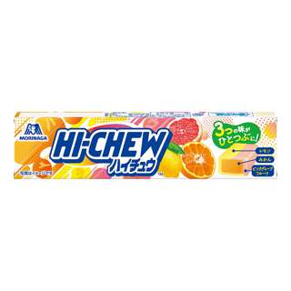 Morinaga Hi-Chew Chewy Candy - Citrus Plus
