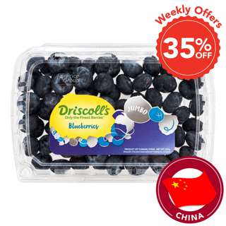 Driscoll's China Jumbo Blueberries