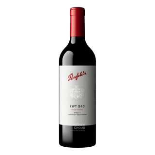 Penfolds Red Wine - FWT 543 Cabernet Sauvignon Syrah Penfolds Red Wine - FWT 543 Cabernet Sauvignon Syrah