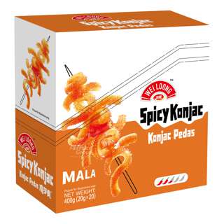 Weilong Spicy Konjac - Mala