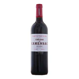 Chateau Red Wine - Camensac Haut Medoc