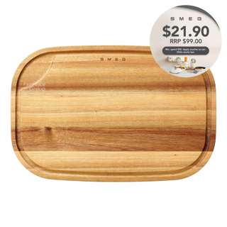 SMEG Cutting Board