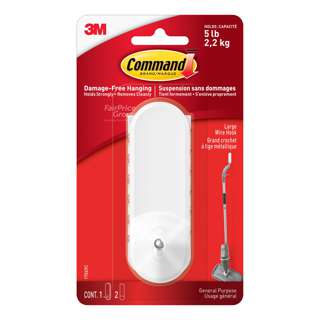3m Command Pin Hook - Large (17069ES) 3m Command Pin Hook - Large (17069ES)
