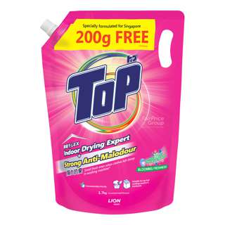 Top Concentrated Liquid Detergent Refill - Blooming Freshness