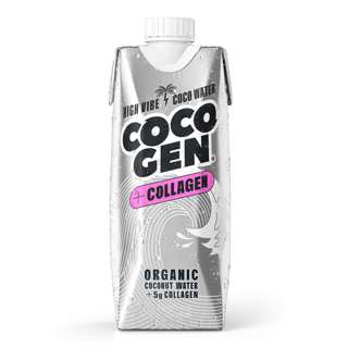Cocogen Organic Coconut Water - Collagen Cocogen Organic Coconut Water - Collagen