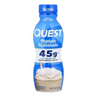 Quest Protein Milkshake - Vanilla