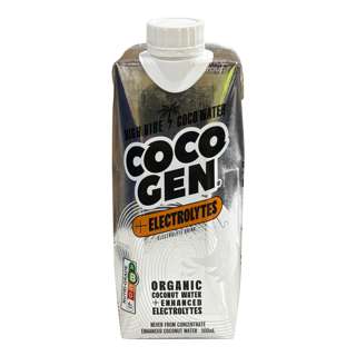 Cocogen Organic Coconut Water - Electrolyte Cocogen Organic Coconut Water - Electrolyte
