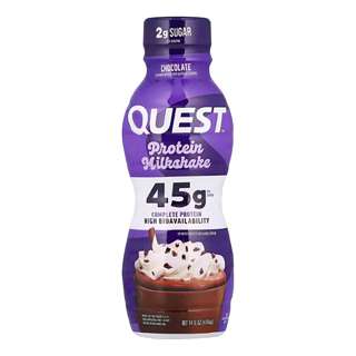 Quest Protein Milkshake - Chocolate