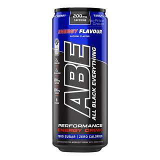 Applied Nutrition All Black Everything Performance-Energy Flavor Applied Nutrition All Black Everything Performance-Energy Flavor